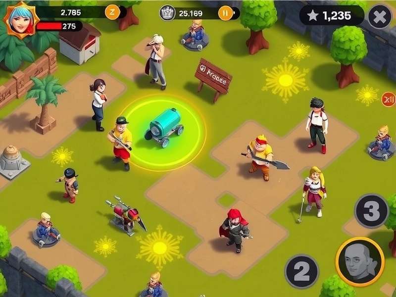 Glory Pune Victor gameplay screenshot