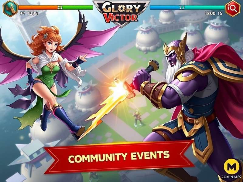Glory Pune Victor community events